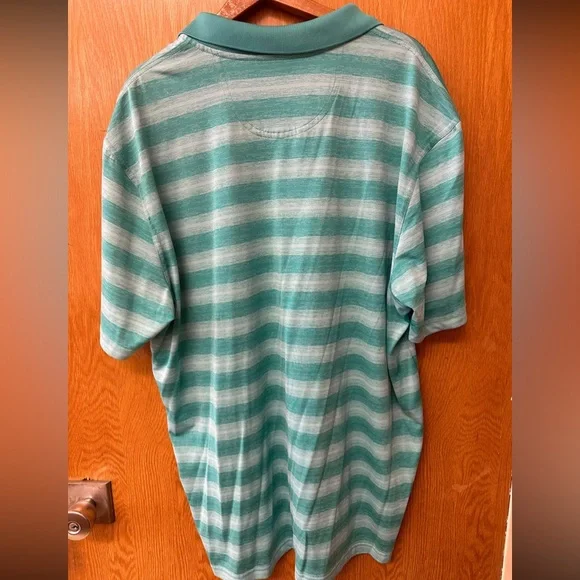 Greg Norman Polo golf shirt - Picture 2 of 4